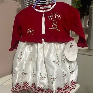 Perfect little girl dress